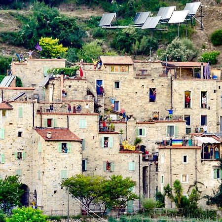 Ecovillaggio Torri Superiore Exterior photo